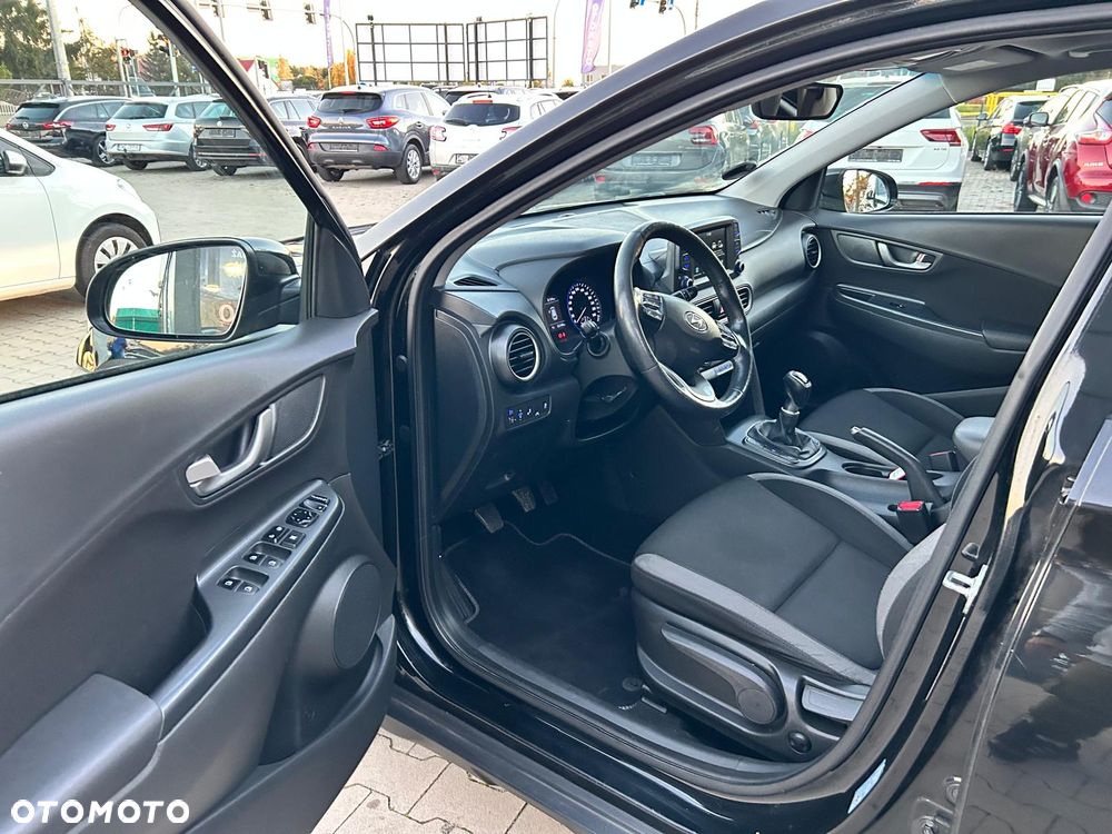 Hyundai Kona 1.0 T-GDI Premiere Comfort - 18