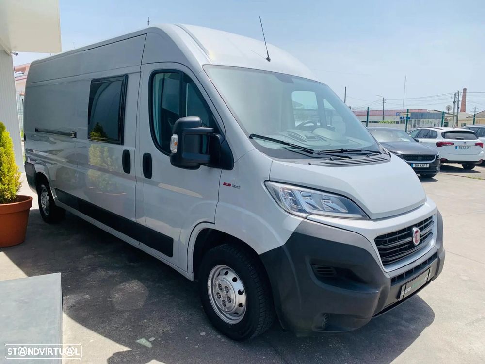 Fiat Ducato WEINSBERG - 5