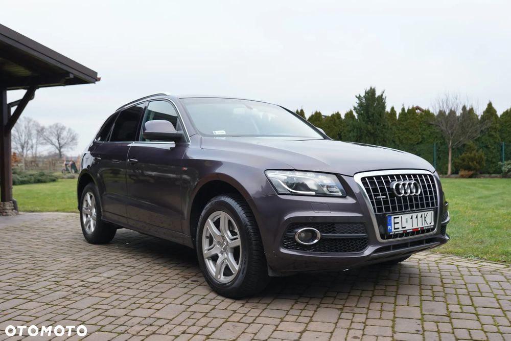 Audi Q5 3.0 TDI Quattro S tronic - 17