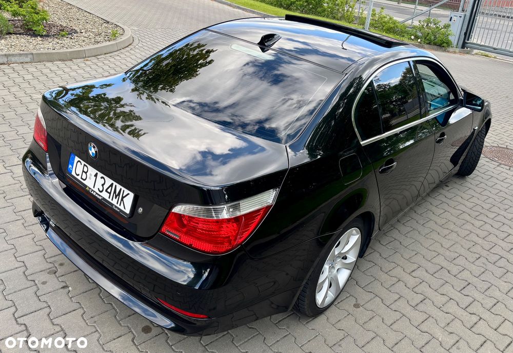 BMW Seria 5 530i - 8