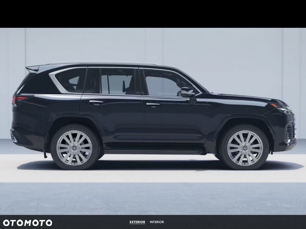 Lexus LX - 3