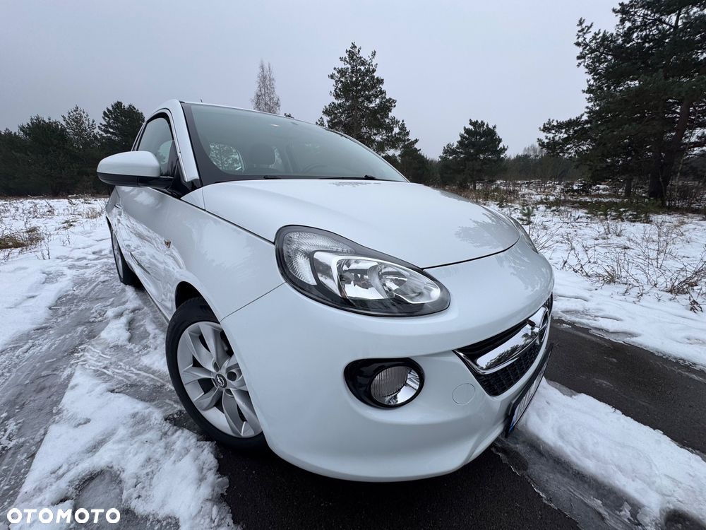 Opel Adam 1.2 Start/Stop Glam - 10