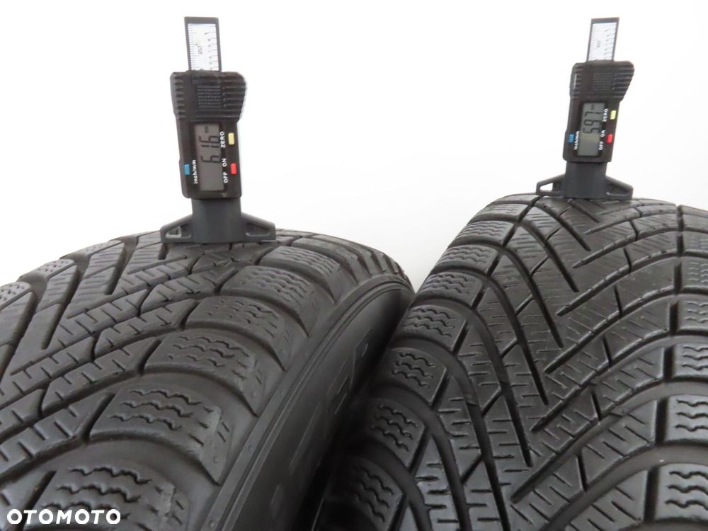 2x 185/65R15 OPONY ZIMOWE Pirelli Cinturato Winter 88T - 6