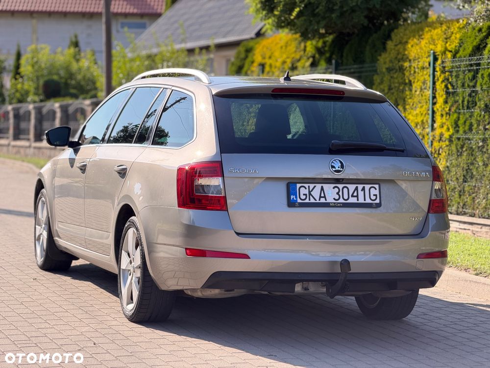Skoda Octavia 1.8 TSI 4x4 Joy DSG - 9