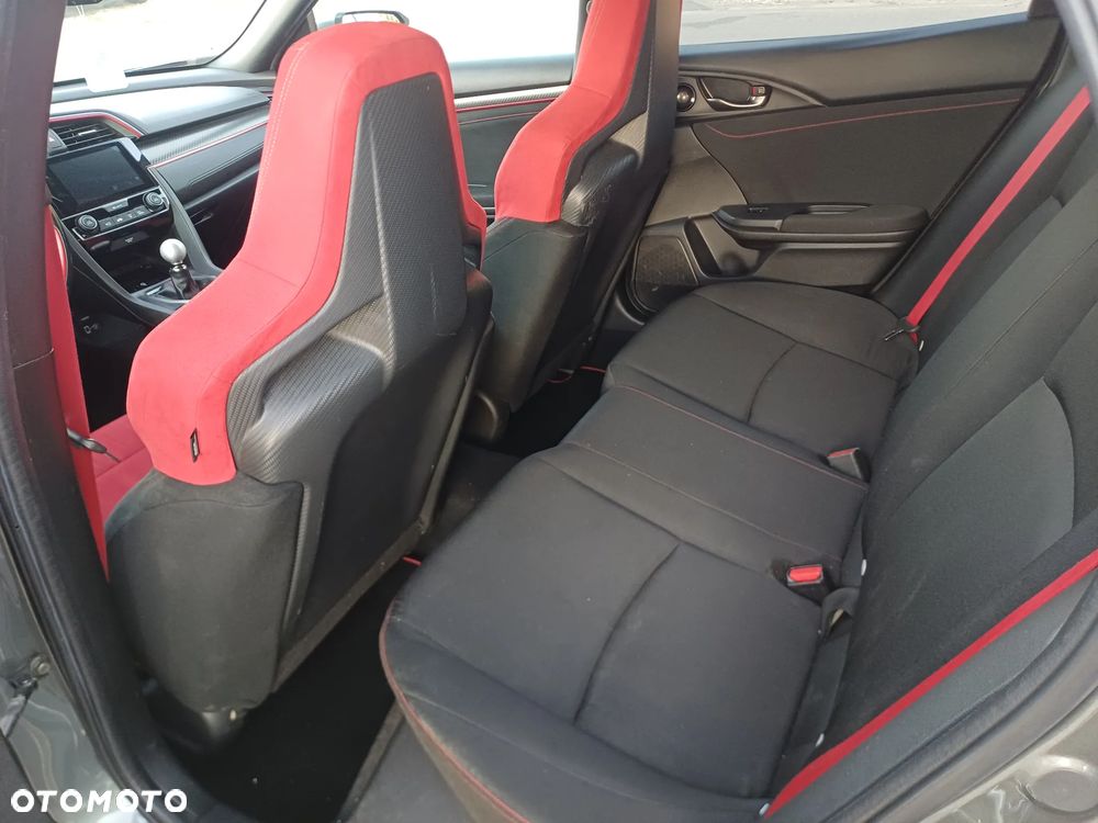 Honda Civic 2.0 VTEC Turbo Type R - 7