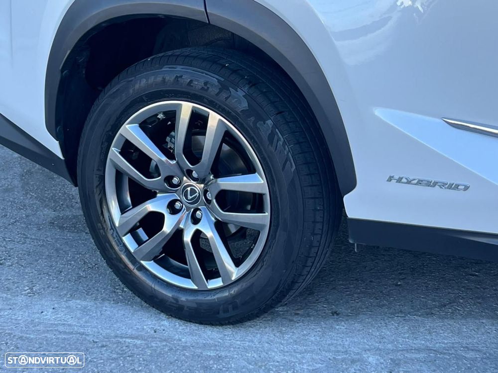 Lexus NX 300h Executive+ - 3