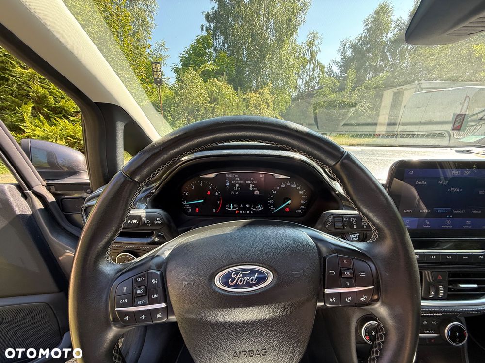 Ford Fiesta Vignale 1.0 EcoBoost ASS DCT - 10