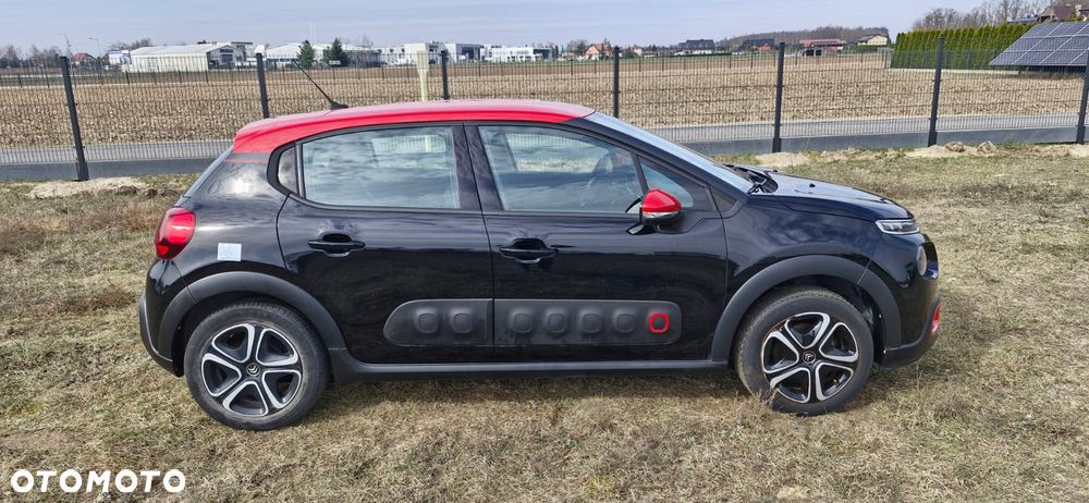 Citroën C3 1.2 PureTech Exclusive - 4