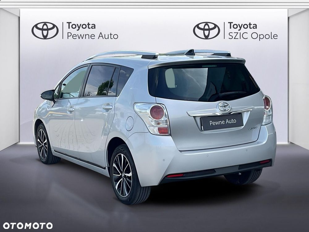 Toyota Verso 1.8 Selection 7os EU6 - 19