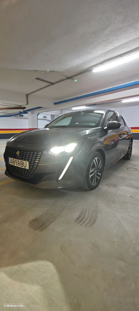 Peugeot 208 2020 photo 5