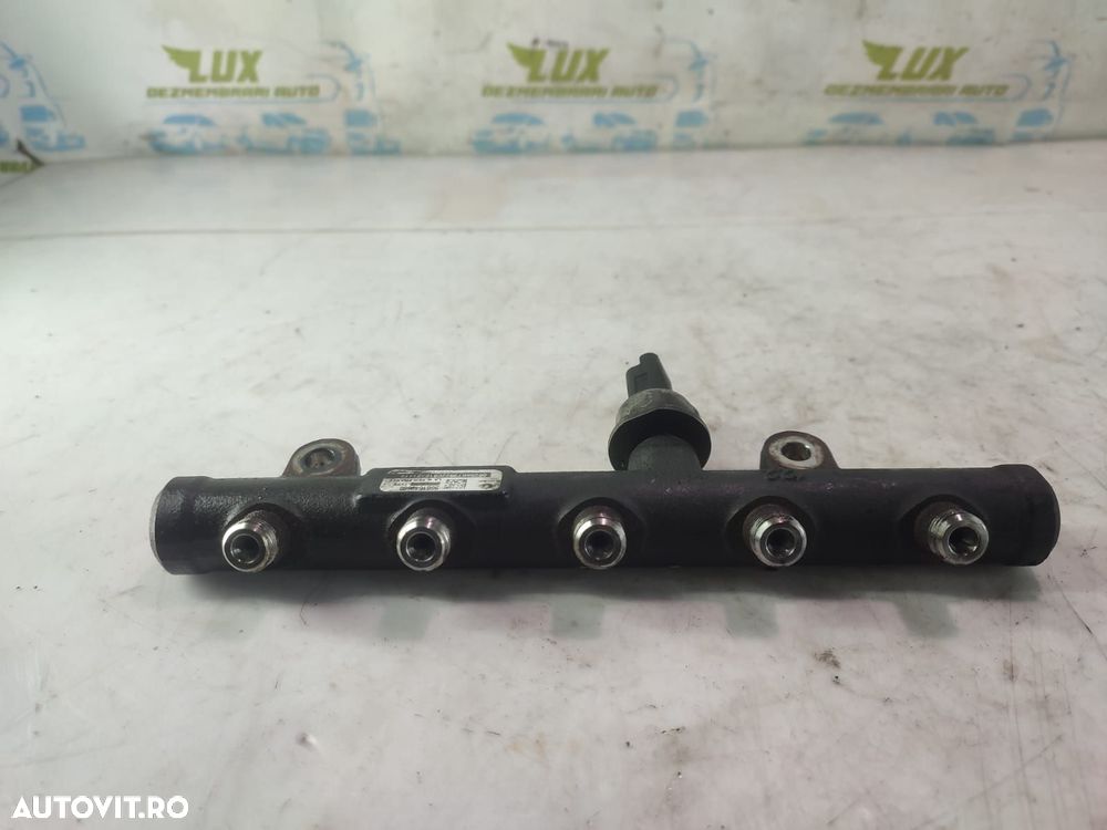 Rampa injectoare 9681649580 2.0 tdci QXWA Ford S-Max 1 [2006 - 2010] - 1