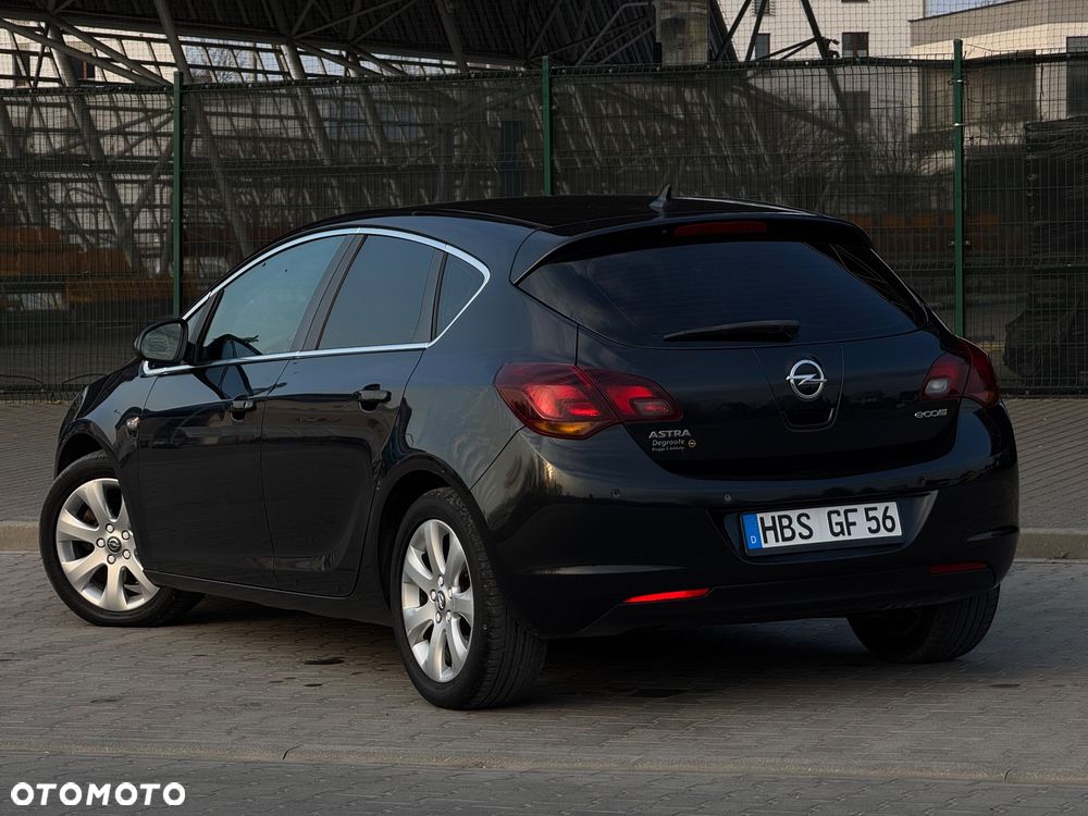 Opel Astra 1.7 CDTI DPF Edition Sport - 20