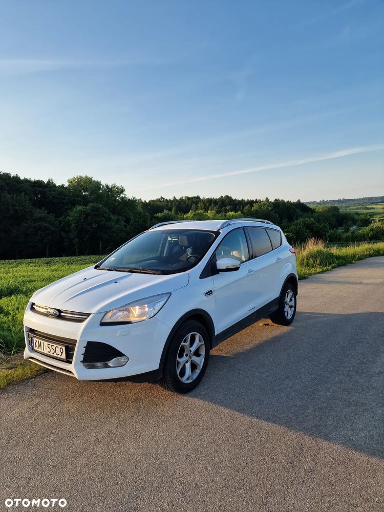 Ford Kuga 1.6 EcoBoost FWD Titanium ASS - 7