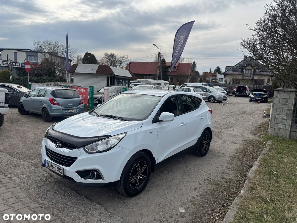 Hyundai ix35 1.6 2WD Comfort - 15