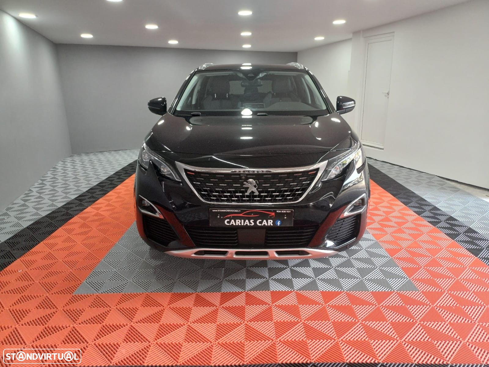 Peugeot 5008 1.5 BlueHDi Allure EAT8 - 2
