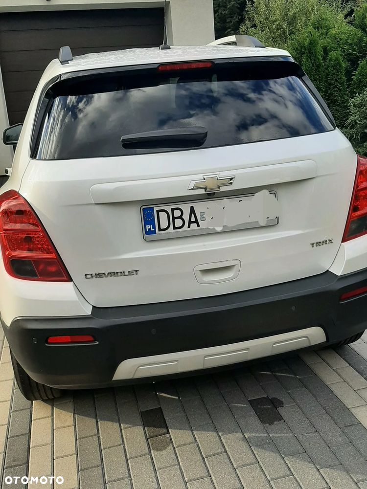 Chevrolet Trax 1.6 LS - 2
