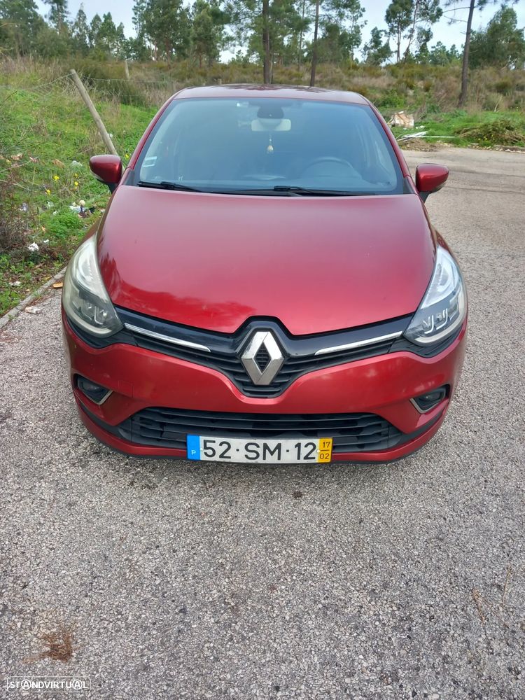 Renault Clio 1.5 dCi Limited EDition - 5