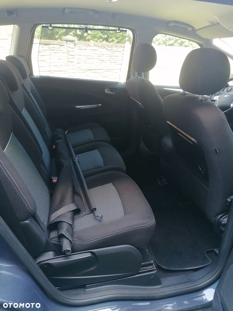 Ford S-Max 2.0 TDCi DPF Titanium - 9