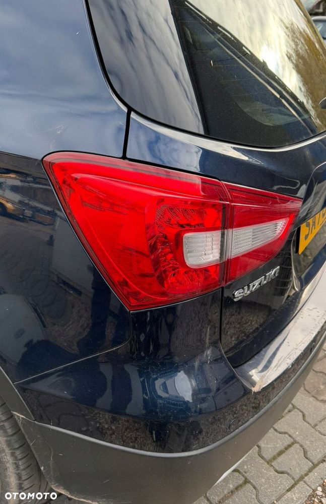 suzuki sx4 s-cross lift drzwi prawe kompletne kolor zq4 - 6