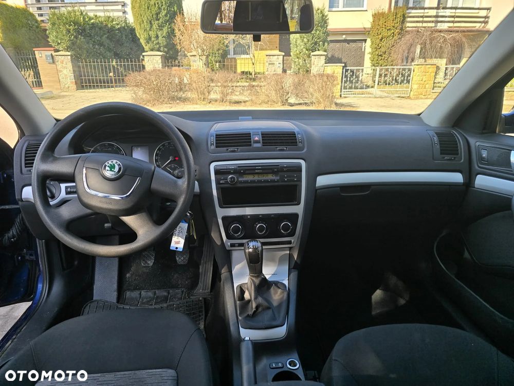 Skoda Octavia 1.4 TSI Ambition Green tec - 9