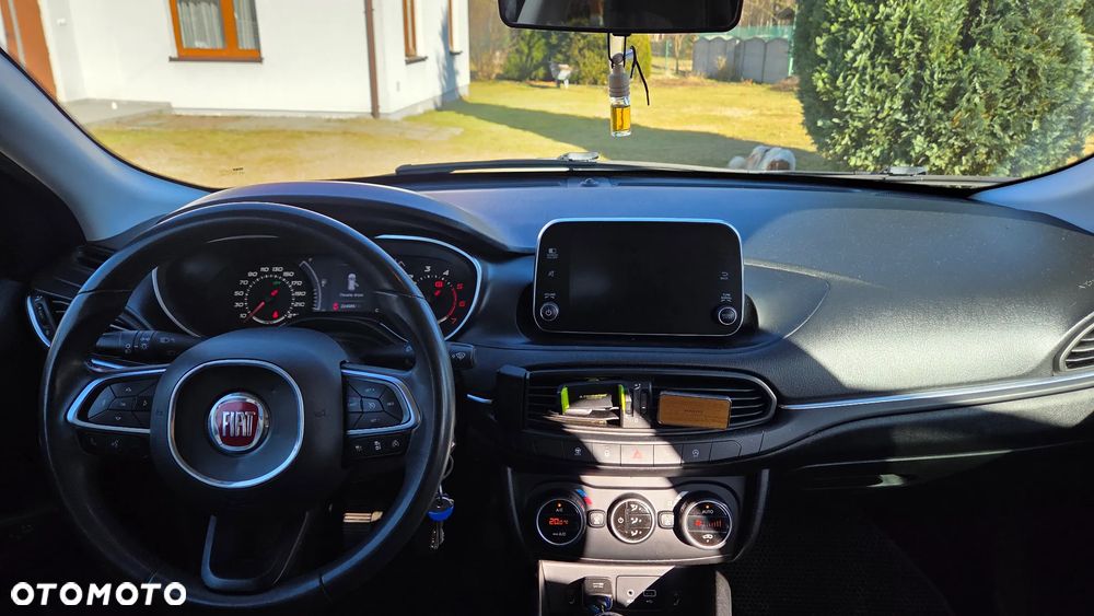 Fiat Tipo 1.6 MultiJet 16v Easy - 1
