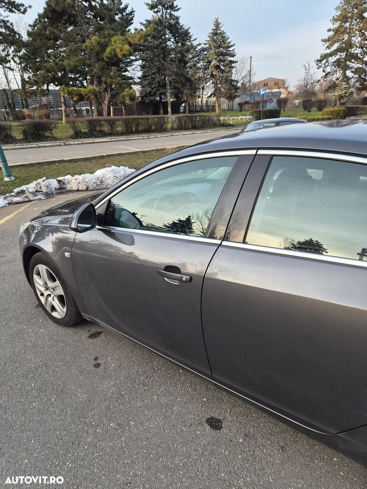 Opel Insignia 2.0 CDTI 4x4 Design Edition - 7