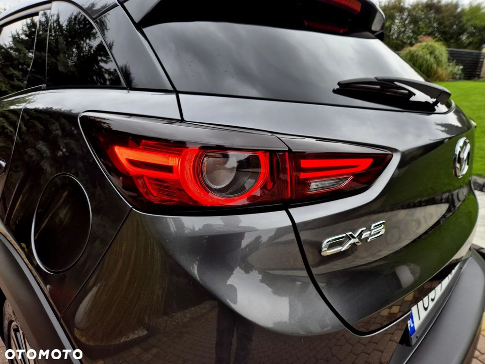 Mazda CX-3 2.0 SkyPrestige - 28