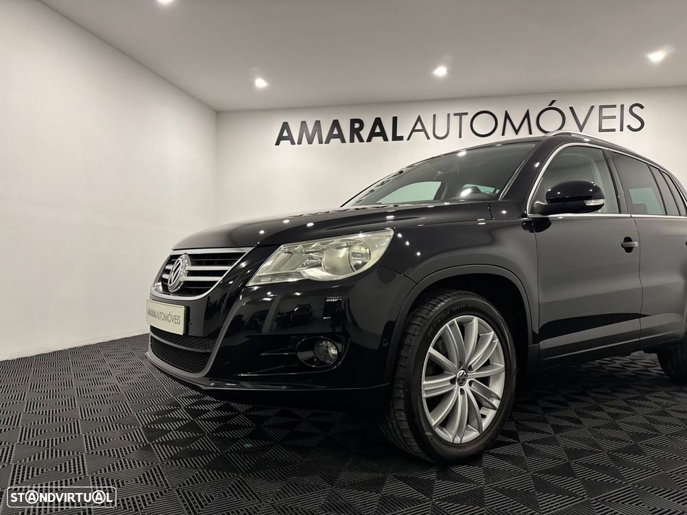 VW Tiguan 2.0 TDI Sport 4Motion - 12