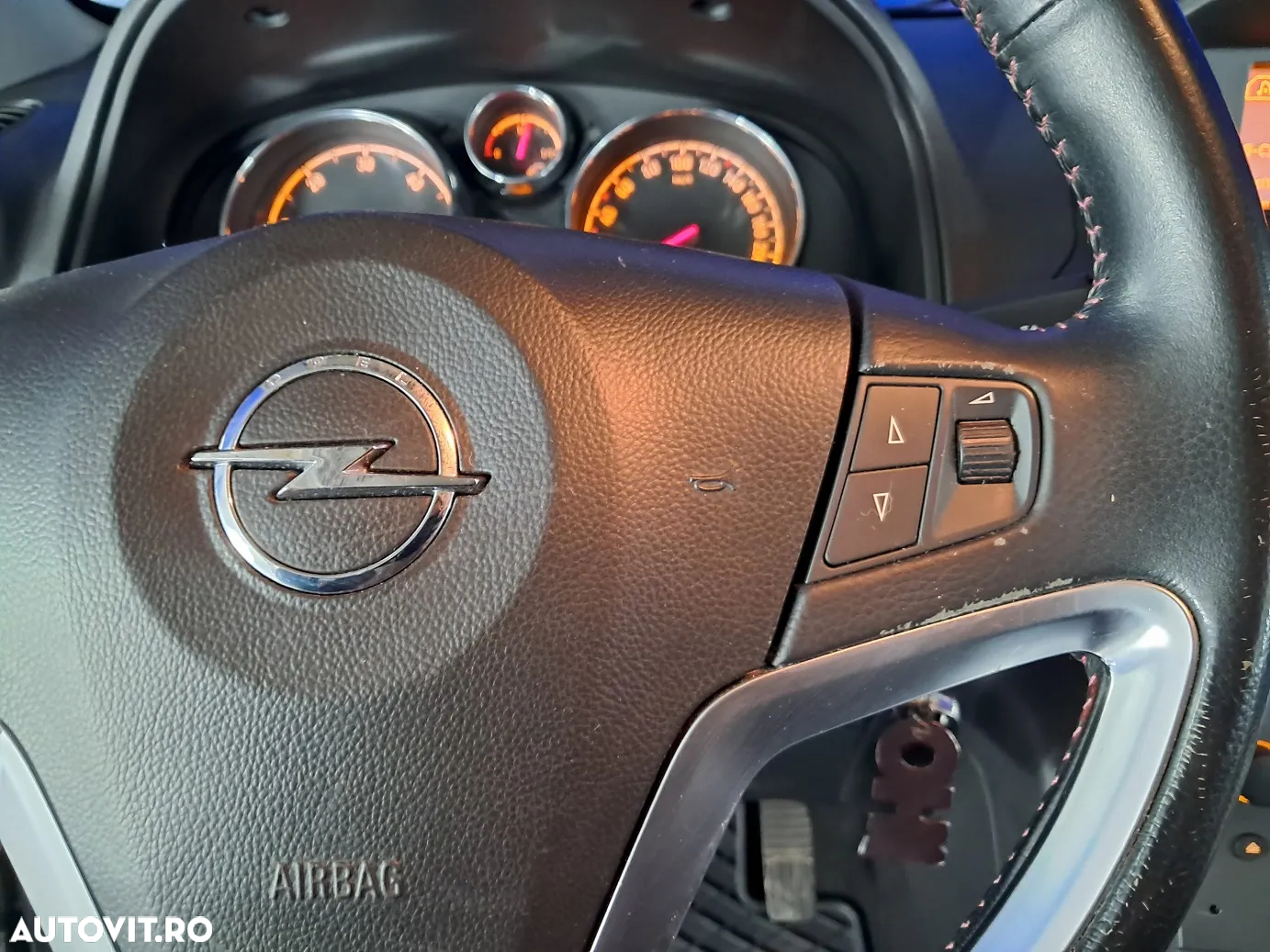 Opel Antara 2.2 ECOTEC AWD Cosmo Aut. - 13