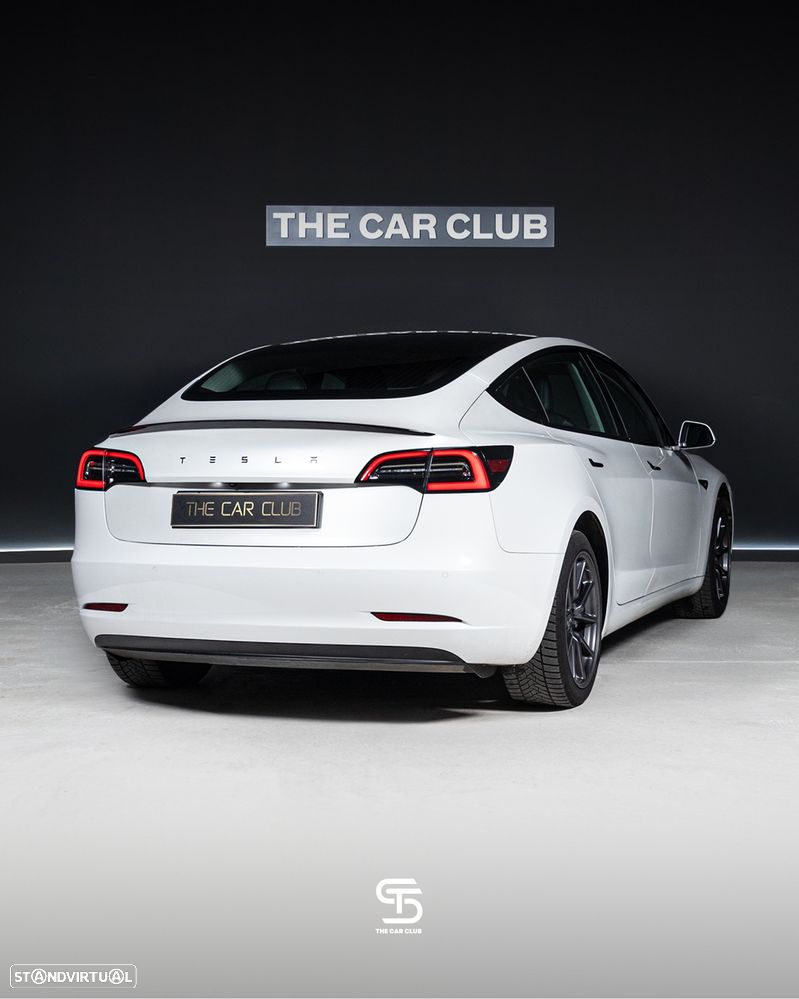Tesla Model 3 Standard Range Plus RWD - 4