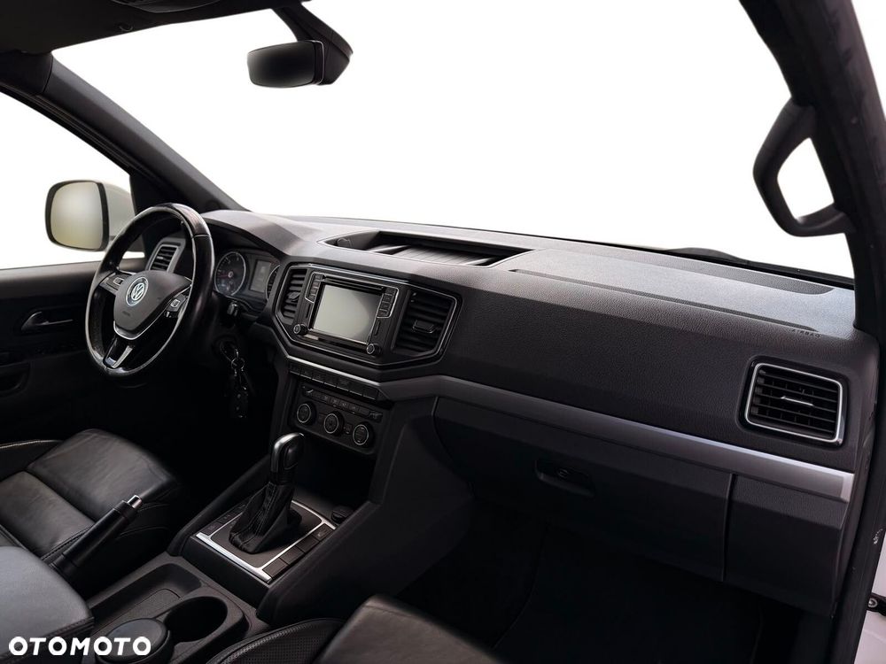 Volkswagen Amarok 3.0 V6 TDi 4MOTION Aventura - 16