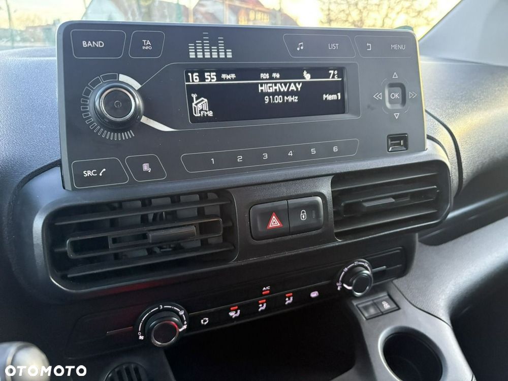 Citroën Berlingo - 20