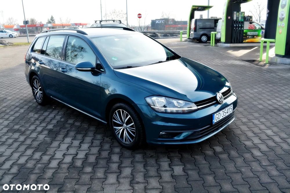 Volkswagen Golf 1.6 TDI SCR Trendline - 3