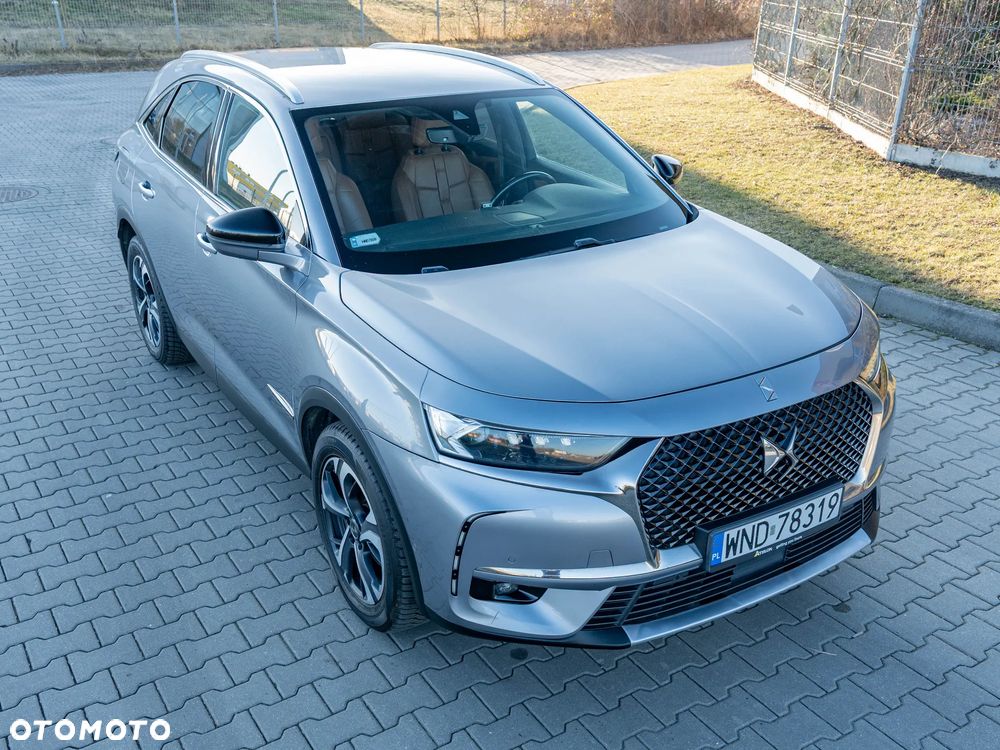 DS Automobiles DS 7 Crossback - 9
