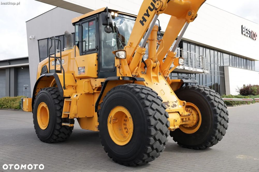 Hyundai HL960 - 20