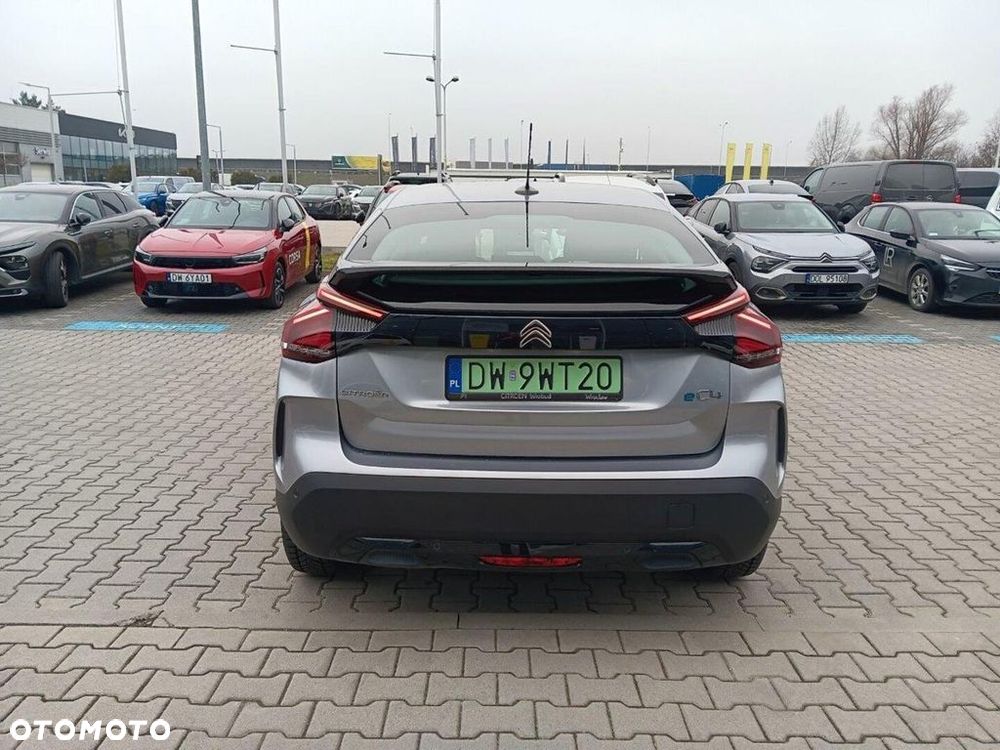 Citroën C4 EV136 50kWh Feel - 5