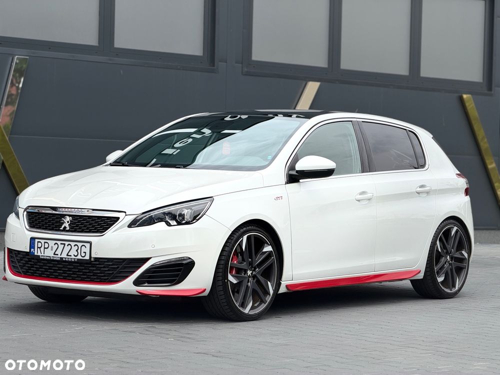 Peugeot 308 GTi by Sport - 11