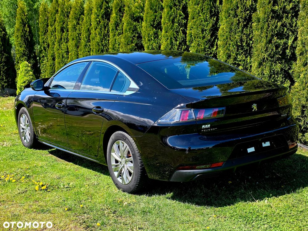 Peugeot 508 BlueHDi 130 EAT8 Active - 5