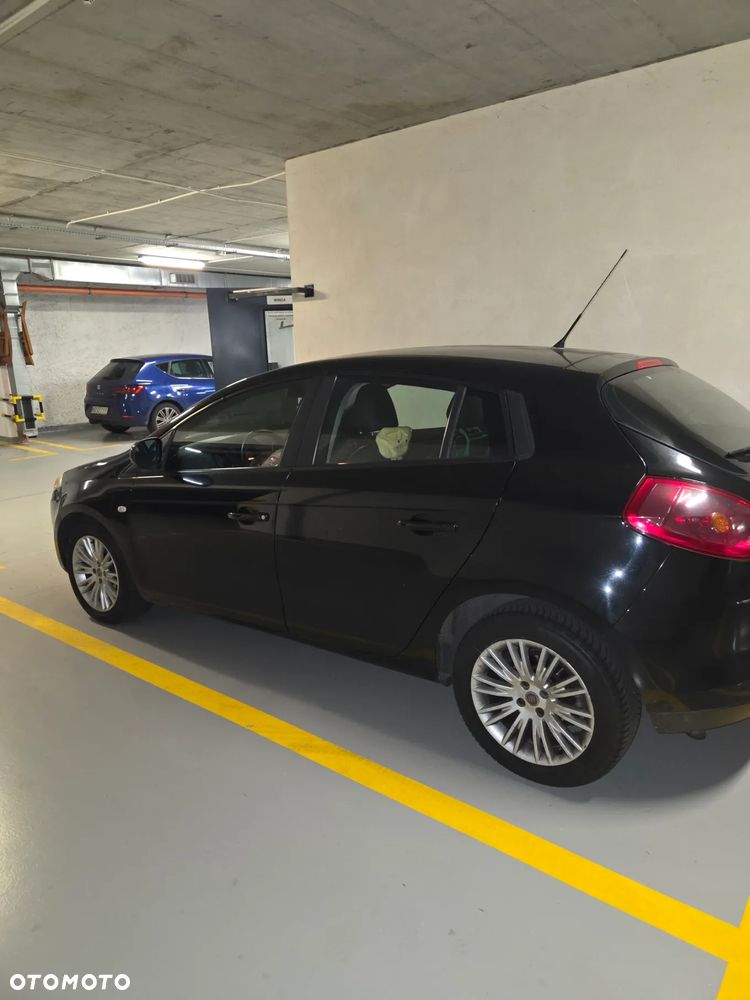 Fiat Bravo 1.9 Multijet Dynamic - 2