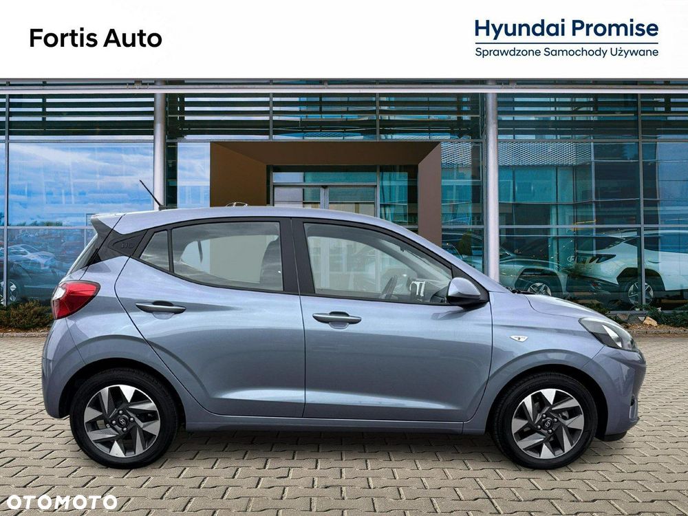 Hyundai i10 1.2 Modern AMT - 7