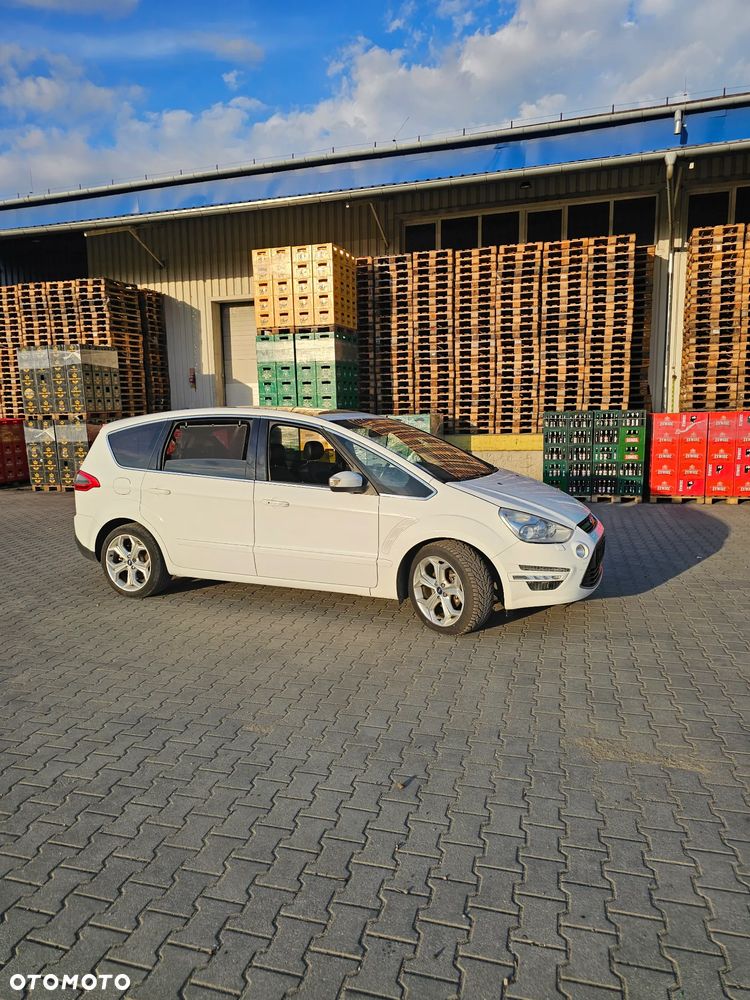 Ford S-Max 1.6 EcoBoost Start Stopp System Titanium X - 3