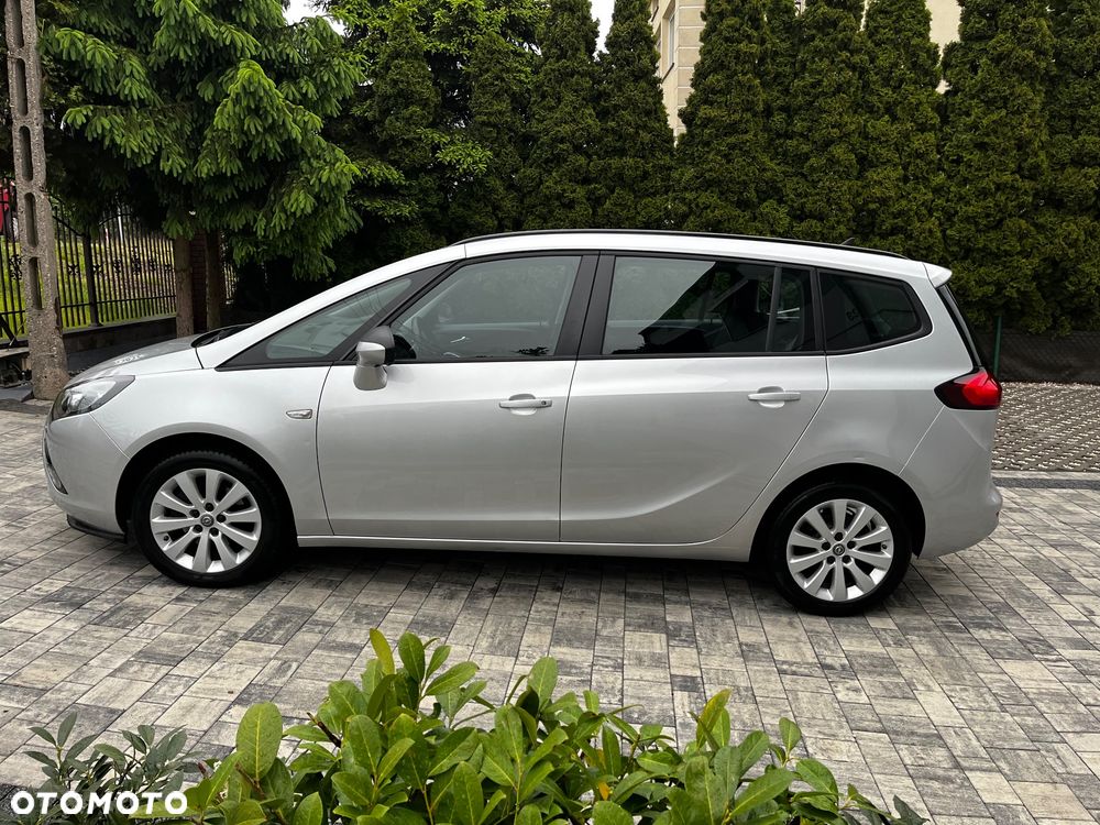 Opel Zafira Tourer 1.4 Turbo Active - 26