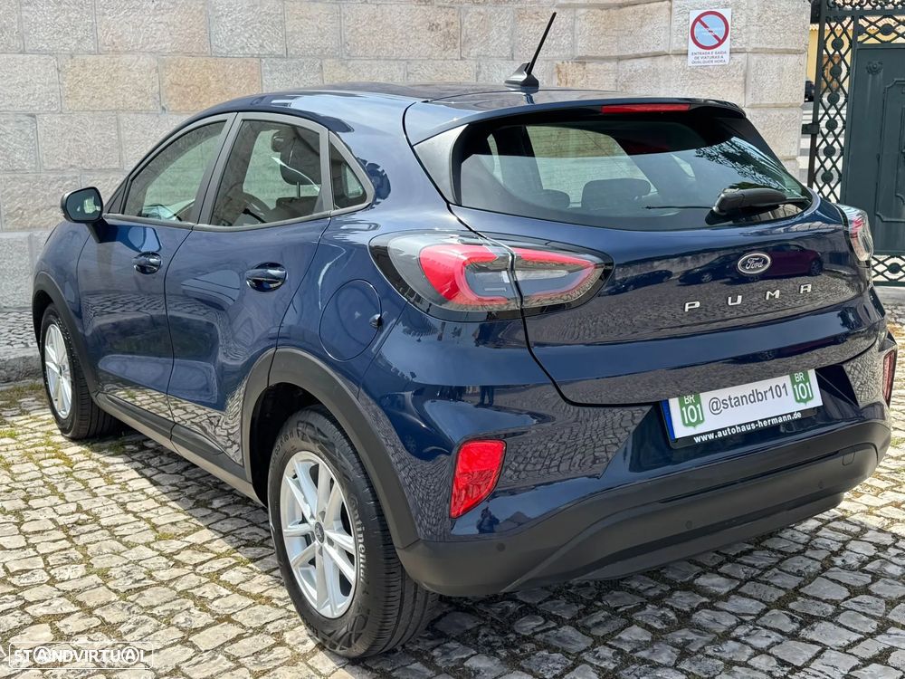 Ford Puma 1.0 EcoBoost COOL & CONNECT - 3
