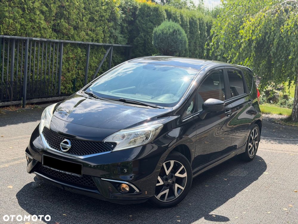 Nissan Note 1.2 DIG-S Acenta - 2