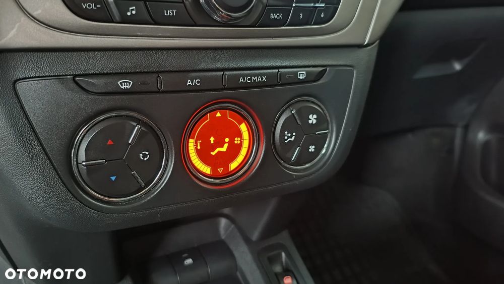 Citroën C-Elysée - 16