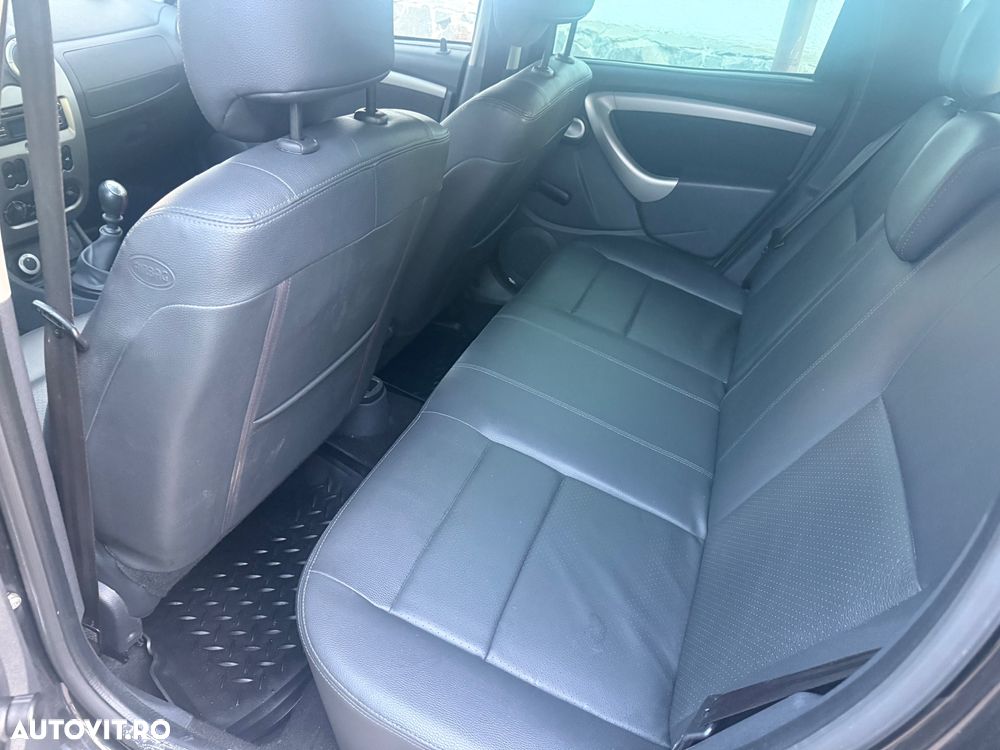 Dacia Duster dCi 110 FAP 4x4 Prestige - 5