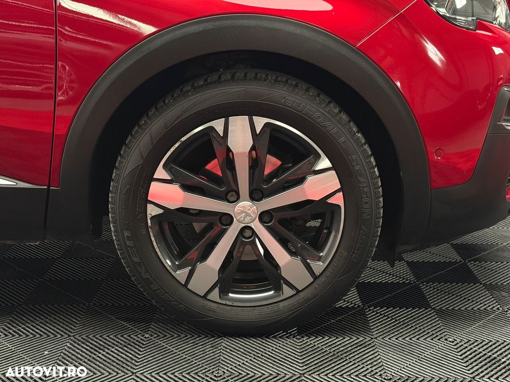 Peugeot 3008 PureTech 130 Stop & Start EAT6 Allure - 40