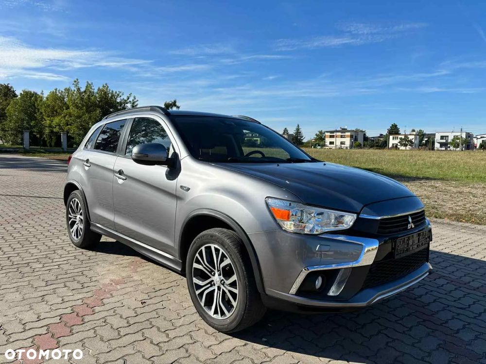 Mitsubishi ASX - 18