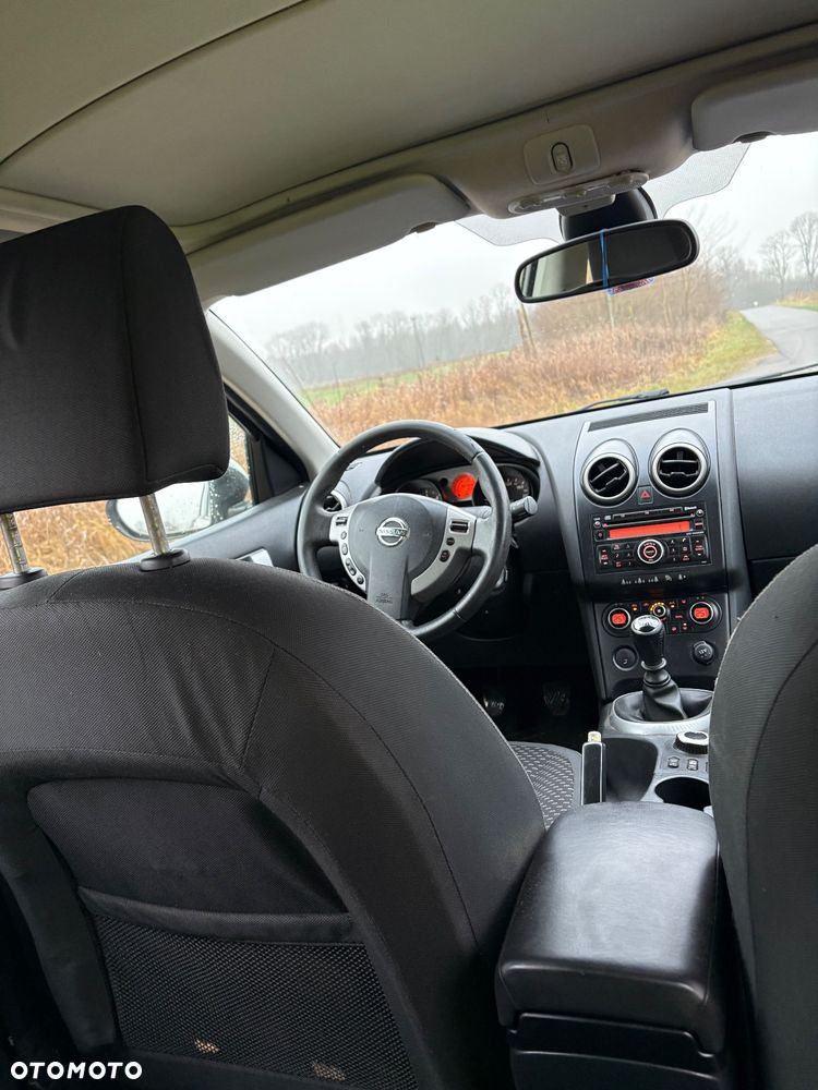 Nissan Qashqai 2.0 dCi 4x4 Tekna - 15