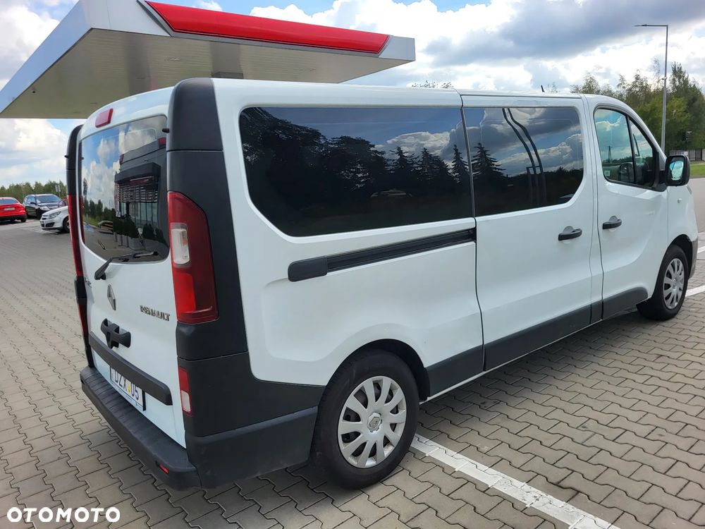Renault Trafic Passenger 2,9t Pack Clim - 12